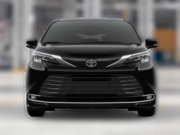 Toyota Sienna Limited FWD 7-Passenger (Natl) 2026