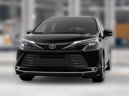 Toyota Sienna Limited FWD 7-Passenger (Natl) 2026