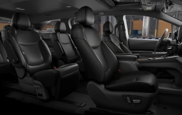 Toyota Sienna Limited FWD 7-Passenger (Natl) 2026