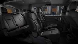 Toyota Sienna Limited FWD 7-Passenger (Natl) 2026