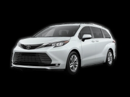 Toyota Sienna Limited AWD 7-Passenger (Natl) 2026