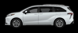 Toyota Sienna Limited AWD 7-Passenger (Natl) 2026