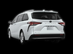 Toyota Sienna Limited AWD 7-Passenger (Natl) 2026