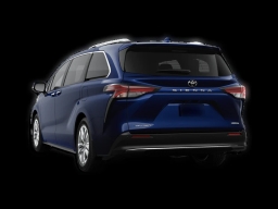 Toyota Sienna Limited AWD 7-Passenger (Natl) 2026