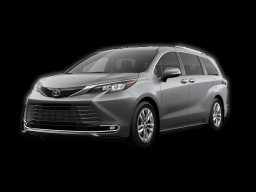 Toyota Sienna Limited AWD 7-Passenger (GS) 2026