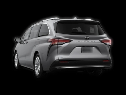 Toyota Sienna Limited AWD 7-Passenger (GS) 2026
