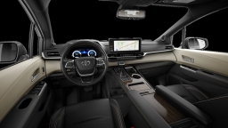 Toyota Sienna Limited AWD 7-Passenger (GS) 2026