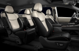 Toyota Sienna Limited AWD 7-Passenger (GS) 2026