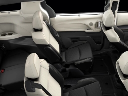 Toyota Sienna Limited AWD 7-Passenger (GS) 2026