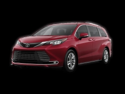 Toyota Sienna Limited AWD 7-Passenger (Natl) 2026
