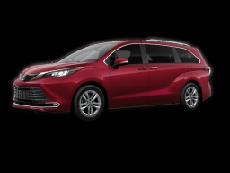 Toyota Sienna Limited AWD 7-Passenger (Natl) 2026