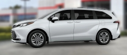 Toyota Sienna Limited AWD 7-Passenger (Natl) 2026