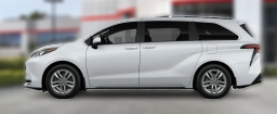 Toyota Sienna Limited AWD 7-Passenger (Natl) 2026