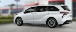 Toyota Sienna Limited AWD 7-Passenger (Natl) 2026