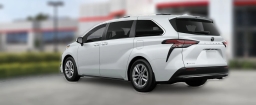 Toyota Sienna Limited AWD 7-Passenger (Natl) 2026