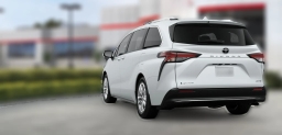 Toyota Sienna Limited AWD 7-Passenger (Natl) 2026