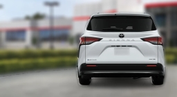 Toyota Sienna Limited AWD 7-Passenger (Natl) 2026