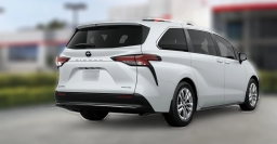 Toyota Sienna Limited AWD 7-Passenger (Natl) 2026