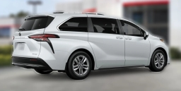 Toyota Sienna Limited AWD 7-Passenger (Natl) 2026