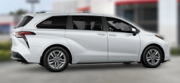 Toyota Sienna Limited AWD 7-Passenger (Natl) 2026