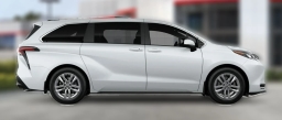 Toyota Sienna Limited AWD 7-Passenger (Natl) 2026
