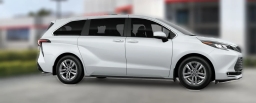 Toyota Sienna Limited AWD 7-Passenger (Natl) 2026