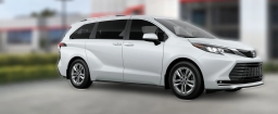 Toyota Sienna Limited AWD 7-Passenger (Natl) 2026