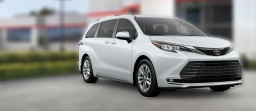 Toyota Sienna Limited AWD 7-Passenger (Natl) 2026