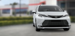 Toyota Sienna Limited AWD 7-Passenger (Natl) 2026