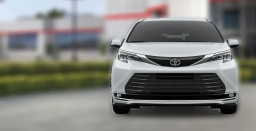 Toyota Sienna Limited AWD 7-Passenger (Natl) 2026