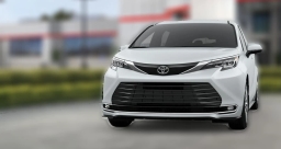 Toyota Sienna Limited AWD 7-Passenger (Natl) 2026
