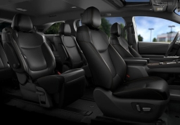 Toyota Sienna Limited AWD 7-Passenger (Natl) 2026