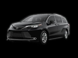 Toyota Sienna Limited AWD 7-Passenger (Natl) 2026