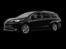 Toyota Sienna Limited AWD 7-Passenger (Natl) 2026