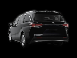 Toyota Sienna Limited AWD 7-Passenger (Natl) 2026