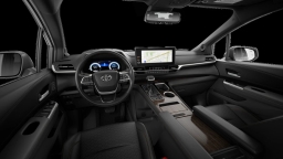 Toyota Sienna Limited AWD 7-Passenger (Natl) 2026
