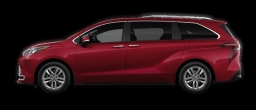 Toyota Sienna Limited AWD 7-Passenger (Natl) 2026