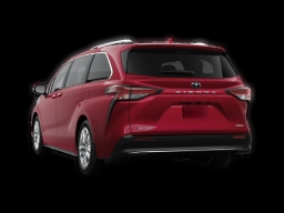 Toyota Sienna Limited AWD 7-Passenger (Natl) 2026