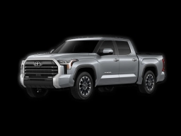 Toyota Tundra 2WD Limited CrewMax 5.5' Bed (Natl) 2026