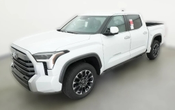 Toyota Tundra 4WD Limited CrewMax 5.5' Bed (Natl) 2026