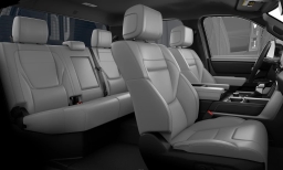 Toyota Tundra 4WD Limited CrewMax 5.5' Bed (Natl) 2026