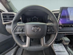 Toyota Tundra 4WD Limited CrewMax 5.5' Bed (Natl) 2026