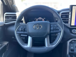 Toyota Tundra 4WD Limited CrewMax 5.5' Bed (Natl) 2026