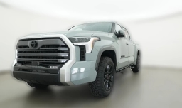 Toyota Tundra 4WD Limited CrewMax 5.5' Bed (Natl) 2026