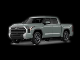 Toyota Tundra 4WD Limited CrewMax 5.5' Bed (Natl) 2026