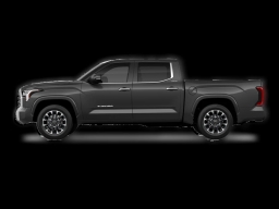 Toyota Tundra 4WD Limited CrewMax 5.5' Bed (Natl) 2026