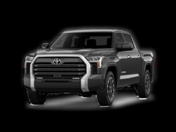 Toyota Tundra 4WD Limited CrewMax 5.5' Bed (Natl) 2026