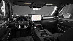 Toyota Tundra 4WD Limited CrewMax 5.5' Bed (Natl) 2026