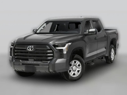 Toyota Tundra 4WD SR CrewMax 5.5' Bed (Natl) 2026