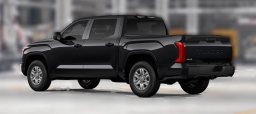 Toyota Tundra 4WD SR CrewMax 5.5' Bed (GS) 2026